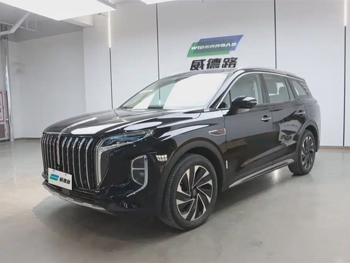 Hongqi HS7 2024