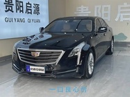 Cadillac CT6 2017
