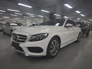 Mercedes-Benz C-Class 2015