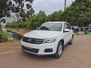Volkswagen Tiguan 2012