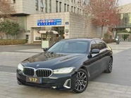 BMW 5 Series 2021