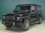 Mercedes-Benz G-Class 2013