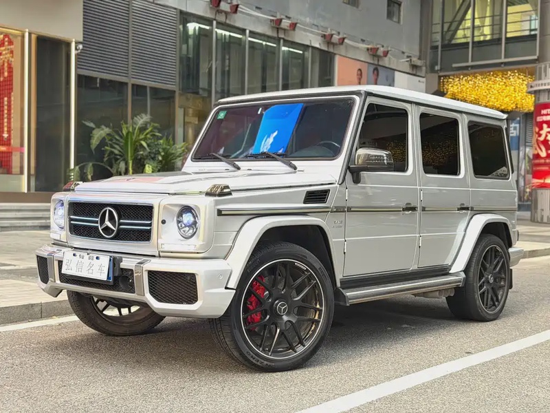 Mercedes-Benz G-Class