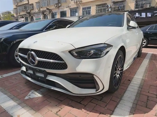 Mercedes-Benz C-Class 2023
