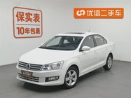 Volkswagen Santana 2015