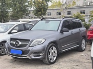 Mercedes-Benz GLK-Class 2013