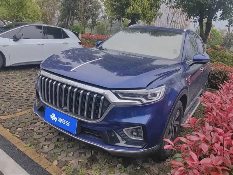 Hongqi HS5