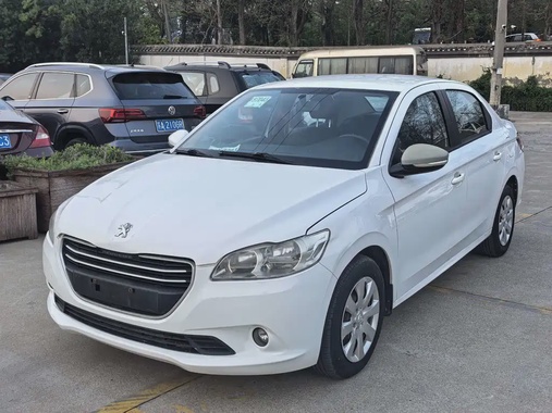 Peugeot 301 2014