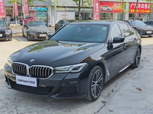 BMW 5 Series 2023
