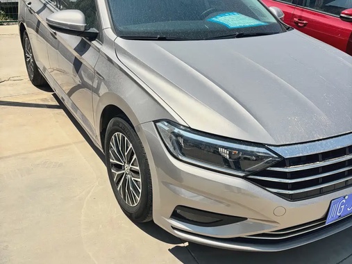 Volkswagen Sagitar 2019