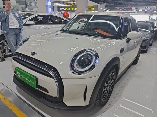 MINI Other 2021