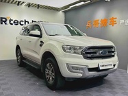 Ford Everest 2016