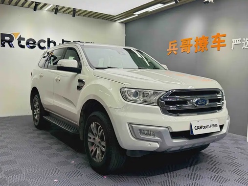 Ford Everest 2016