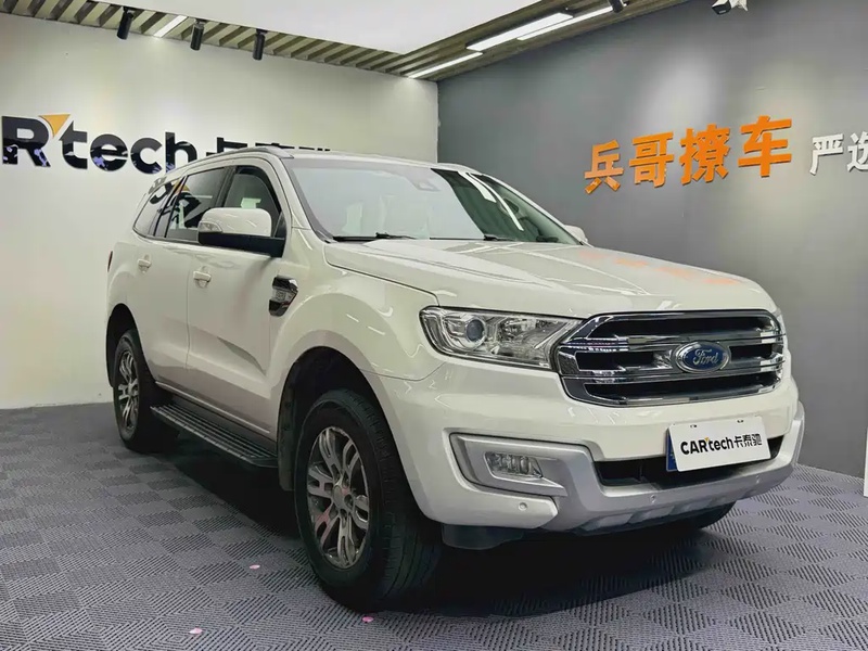 Ford Everest