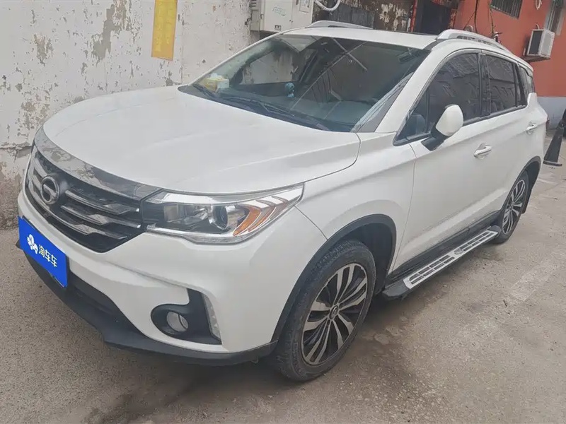 GAC GS4