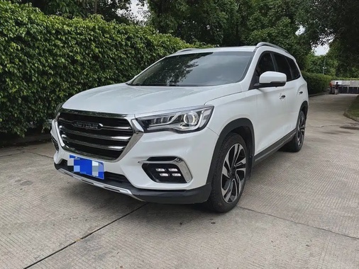 Jetour X90 2019
