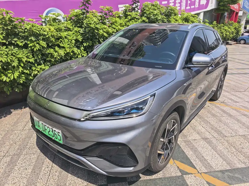 BYD Yuan Plus