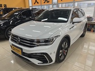 Volkswagen Tiguan 2023