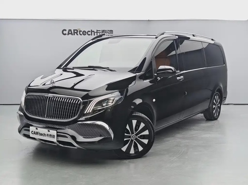 Mercedes-Benz Vito 2022