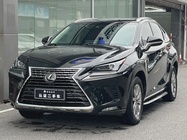Lexus NX 2018