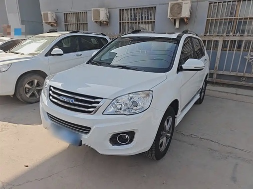 Haval H6 2017