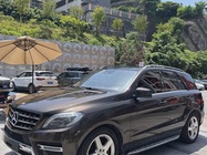 Mercedes-Benz M-Class 2013