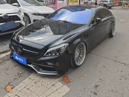 Mercedes-Benz CLS-Class 2013