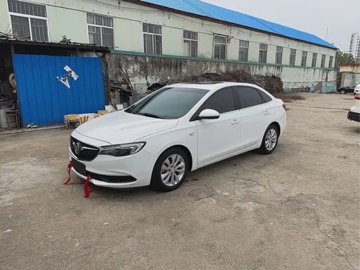 Buick Excelle 2021