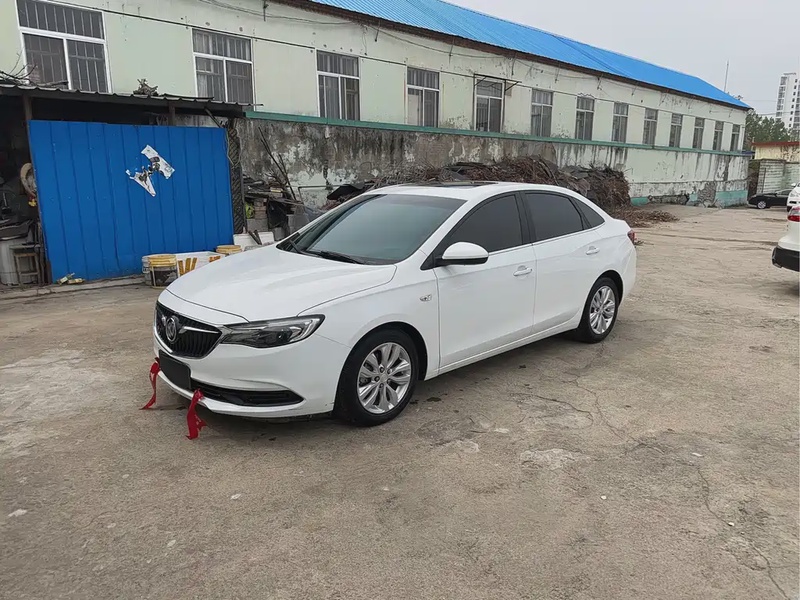 Buick Excelle