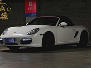 Porsche Boxster 2011