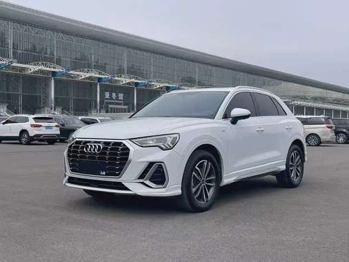Audi Q3 2022