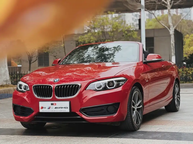 BMW 2 Series