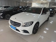 Mercedes-Benz C-Class 2019