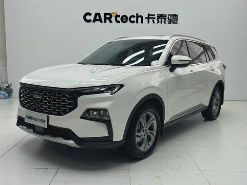 Ford Territory 2024