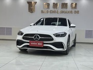 Mercedes-Benz C-Class 2022