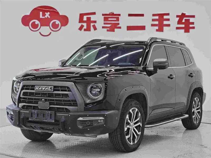 Haval Big Dog