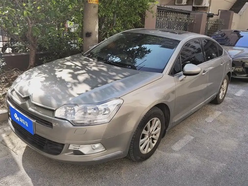 Citroen C5 2012