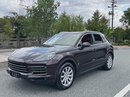 Porsche Cayenne 2019