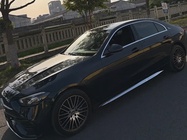 Mercedes-Benz C-Class 2025