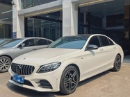 Mercedes-Benz C-Class 2021