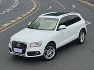 Audi Q5 2017
