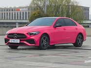 Mercedes-Benz C-Class 2024