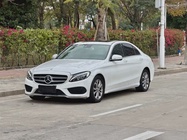 Mercedes-Benz C-Class 2016