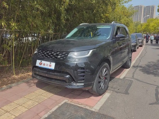 Land Rover Discovery 2021
