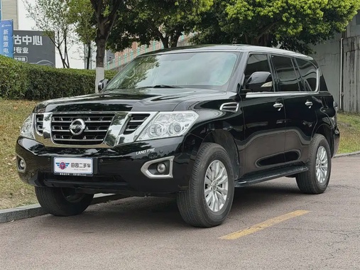 Nissan Patrol 2019