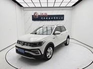 Volkswagen T-Cross 2022