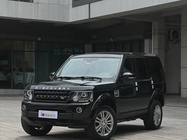 Land Rover Discovery 2015
