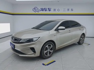 Geely GL 2018