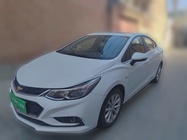Chevrolet Cruze 2018