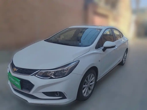 Chevrolet Cruze 2018